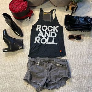 Forever 21 Jean shorts